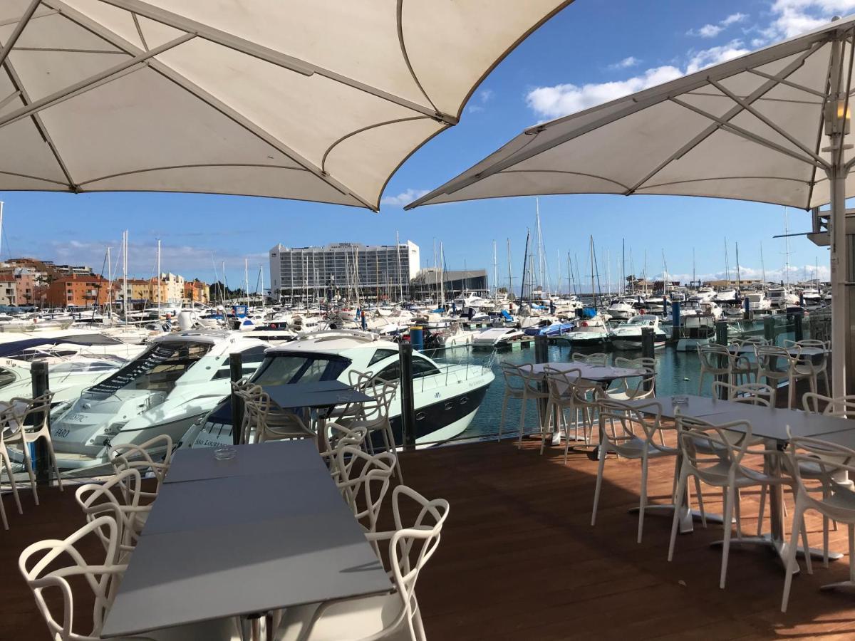 Timeless Vacations Vilamoura Marina Flat Wifi & Pool Exterior photo