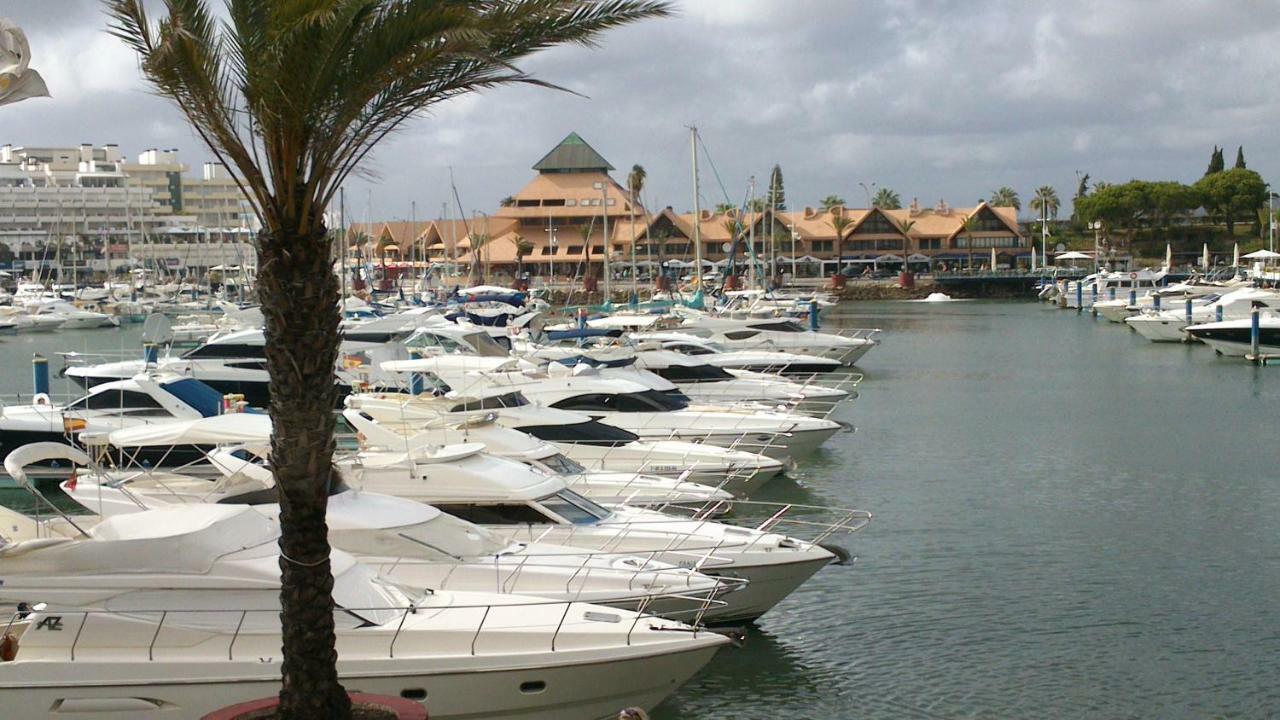 Timeless Vacations Vilamoura Marina Flat Wifi & Pool Exterior photo